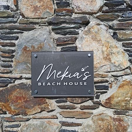 Mekia'S Beach House Livadia  Eksteriør bilde