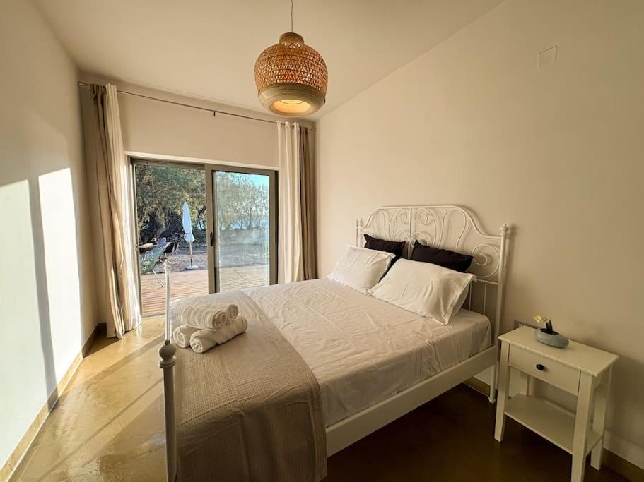 Mekia'S Beach House Livadia  Eksteriør bilde
